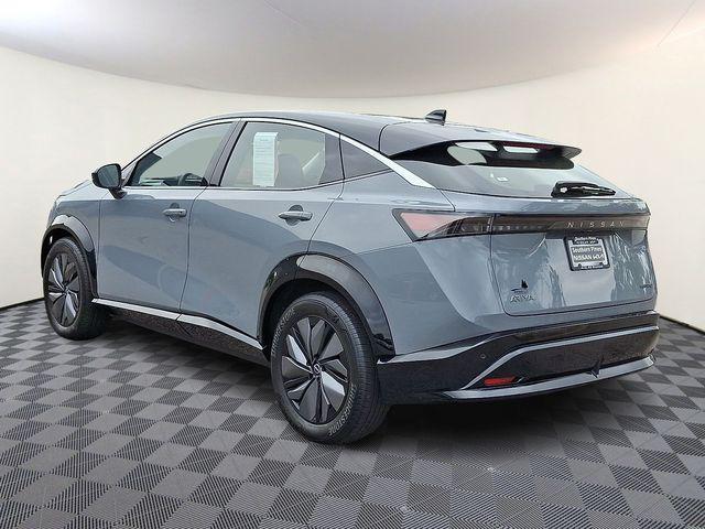 used 2023 Nissan ARIYA car, priced at $24,354
