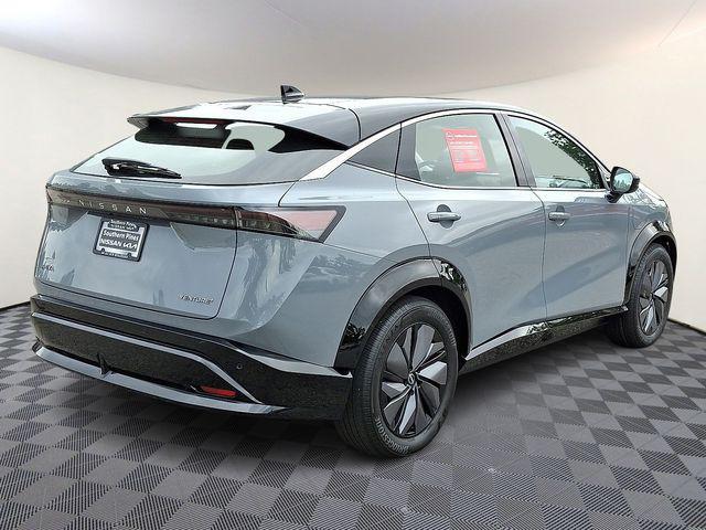 used 2023 Nissan ARIYA car, priced at $24,354