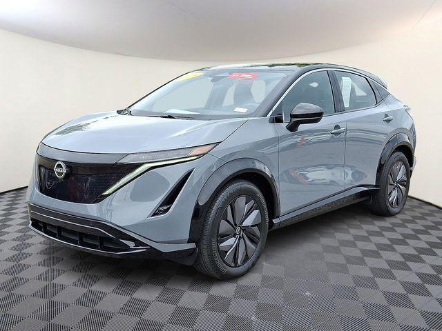 used 2023 Nissan ARIYA car, priced at $24,354