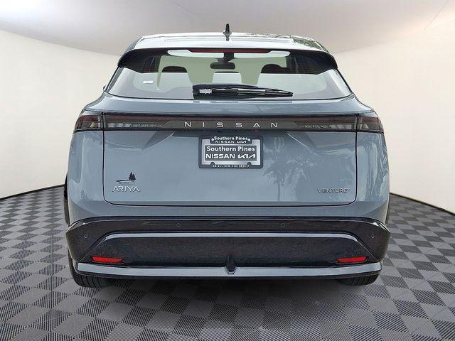 used 2023 Nissan ARIYA car, priced at $24,354