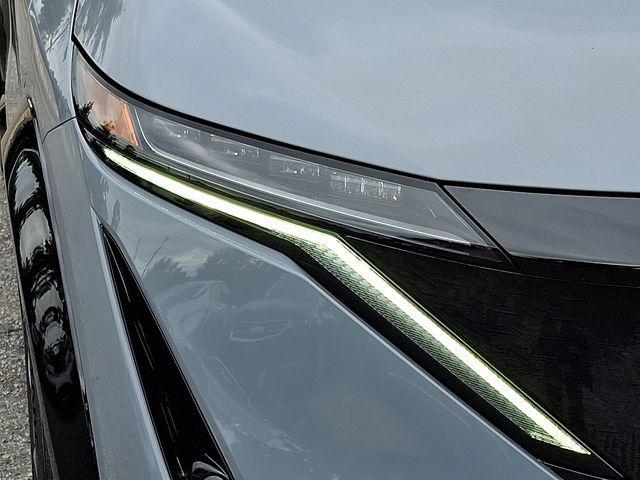 used 2023 Nissan ARIYA car, priced at $24,354