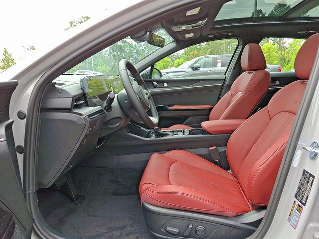 new 2025 Kia K5 car, priced at $31,107