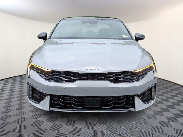 new 2025 Kia K5 car, priced at $31,107