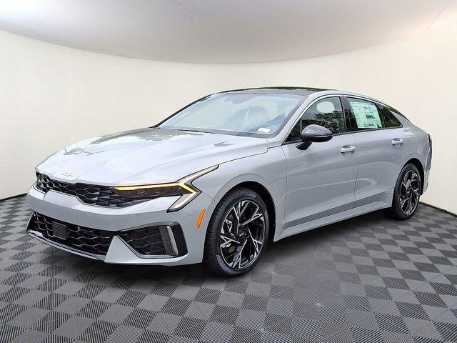 new 2025 Kia K5 car, priced at $31,107