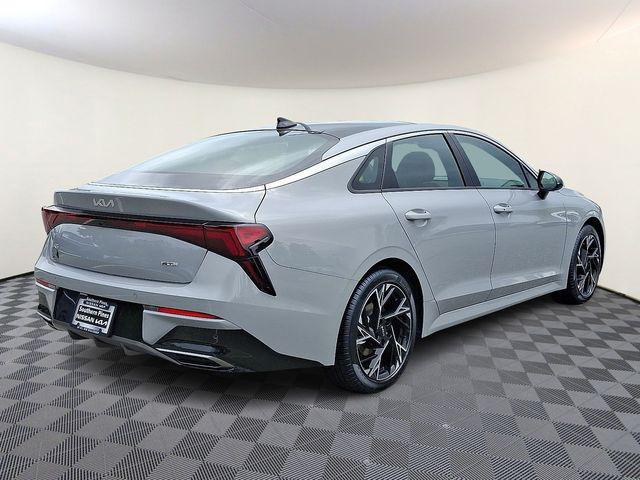 new 2025 Kia K5 car, priced at $31,107