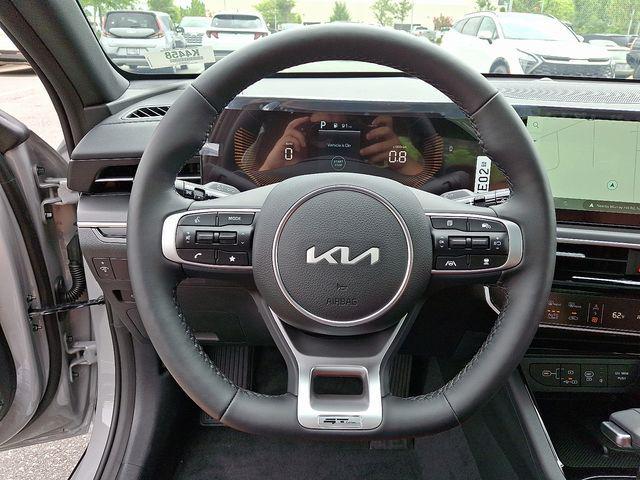 new 2025 Kia K5 car, priced at $31,107