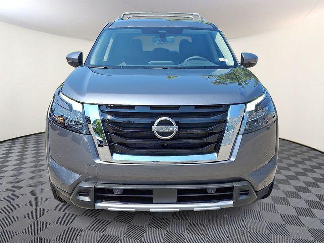 new 2025 Nissan Pathfinder car, priced at $44,034