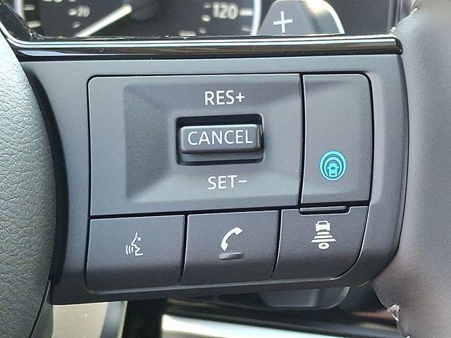 new 2025 Nissan Pathfinder car, priced at $44,034