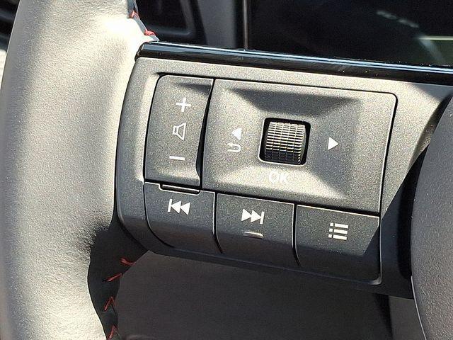 new 2025 Nissan Kicks car, priced at $25,579