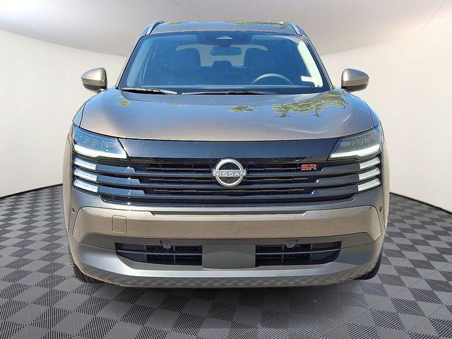 new 2025 Nissan Kicks car, priced at $25,579