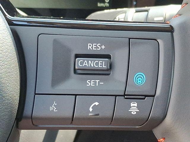 new 2025 Nissan Kicks car, priced at $25,579