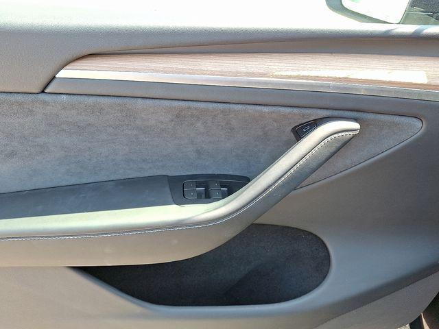 used 2024 Tesla Model Y car, priced at $32,164