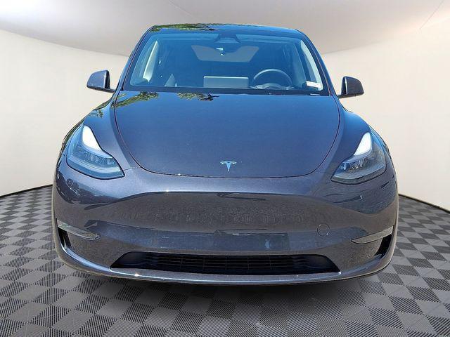 used 2024 Tesla Model Y car, priced at $32,164
