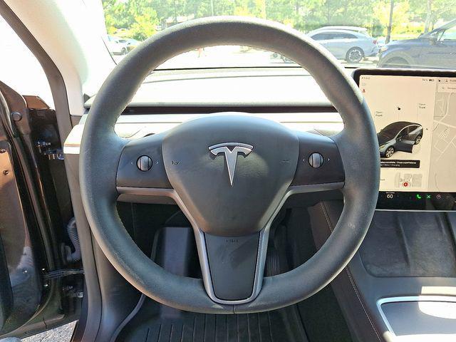 used 2024 Tesla Model Y car, priced at $32,164