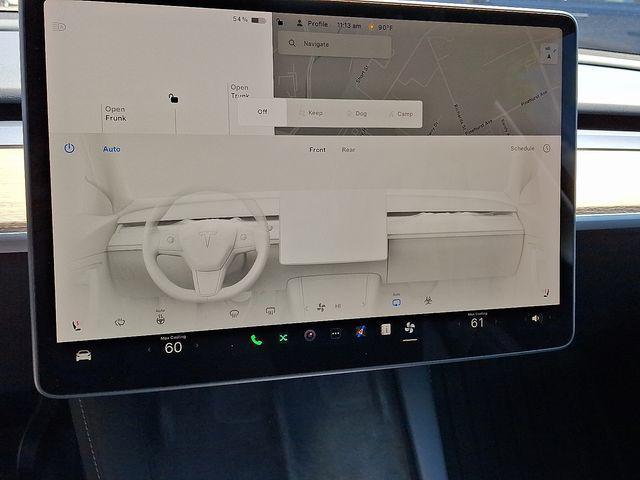 used 2024 Tesla Model Y car, priced at $32,164