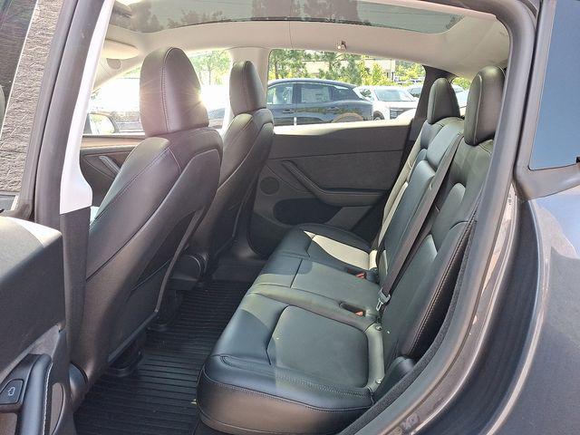 used 2024 Tesla Model Y car, priced at $32,164