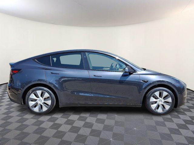 used 2024 Tesla Model Y car, priced at $32,164