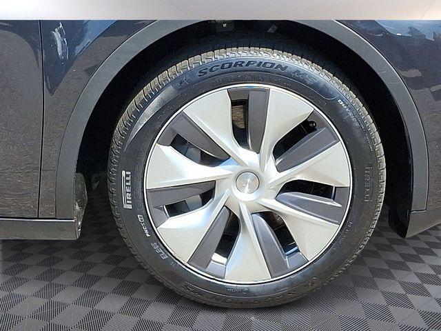 used 2024 Tesla Model Y car, priced at $32,164