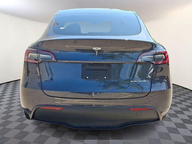 used 2024 Tesla Model Y car, priced at $32,164