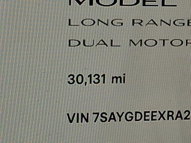 used 2024 Tesla Model Y car, priced at $32,164