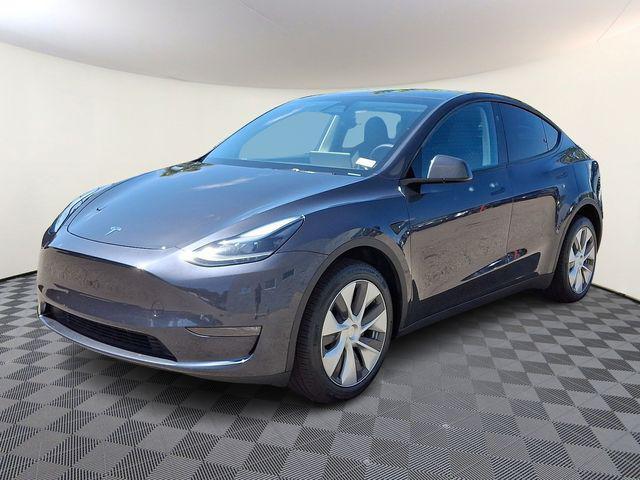 used 2024 Tesla Model Y car, priced at $32,164