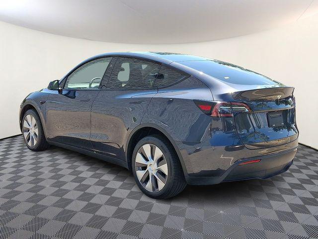 used 2024 Tesla Model Y car, priced at $32,164