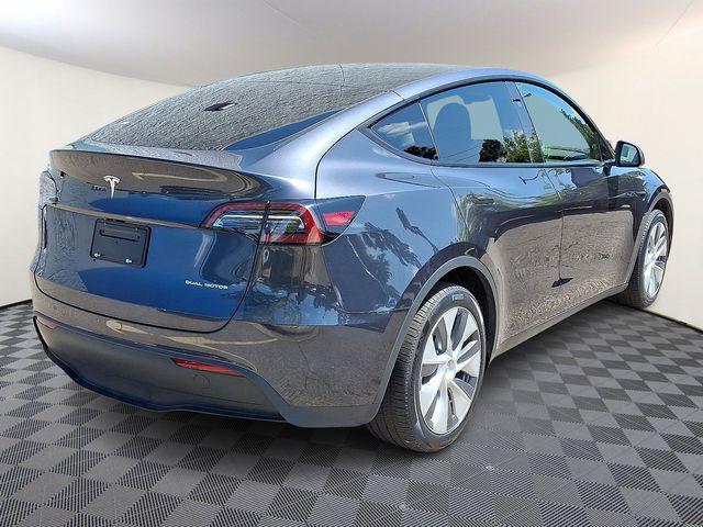 used 2024 Tesla Model Y car, priced at $32,164
