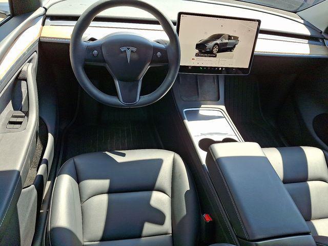 used 2024 Tesla Model Y car, priced at $32,164