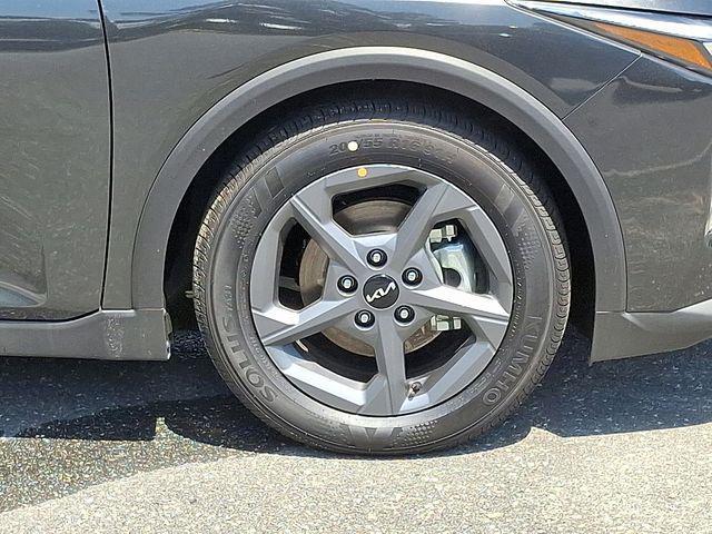 new 2025 Kia K4 car, priced at $22,232