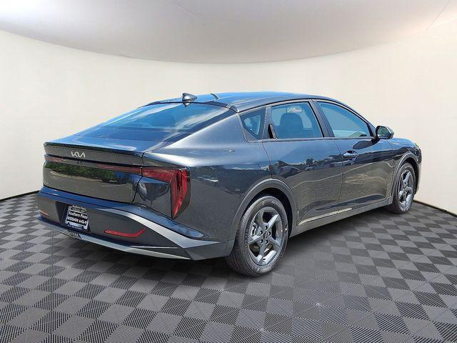 new 2025 Kia K4 car, priced at $22,232