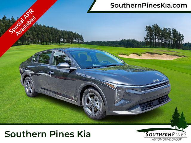 new 2025 Kia K4 car, priced at $23,221