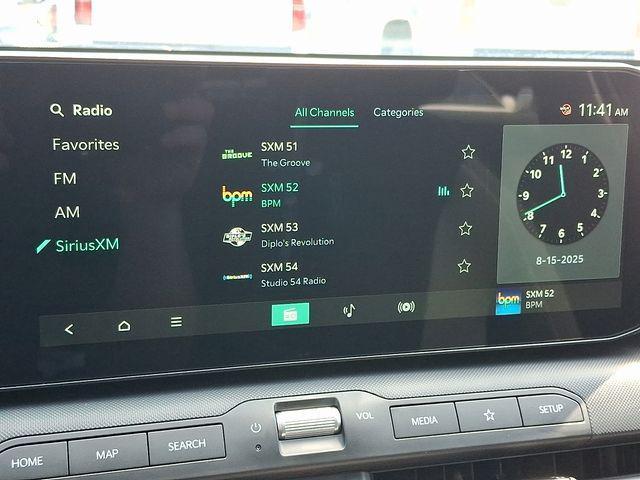 new 2025 Kia K4 car, priced at $22,232