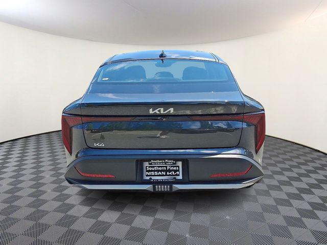 new 2025 Kia K4 car, priced at $22,232