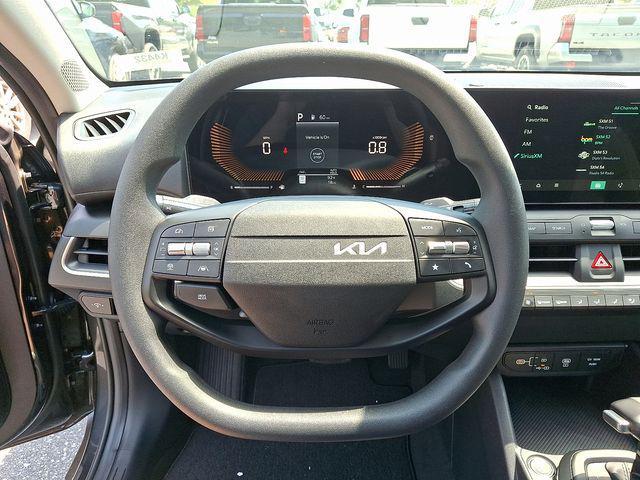 new 2025 Kia K4 car, priced at $22,232