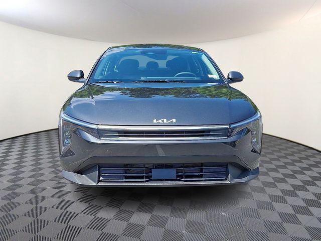 new 2025 Kia K4 car, priced at $22,232