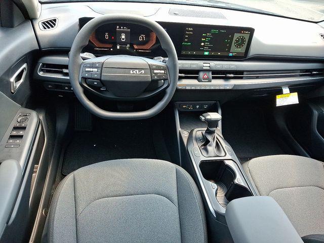 new 2025 Kia K4 car, priced at $22,232