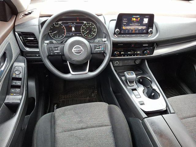 used 2021 Nissan Rogue car, priced at $18,900