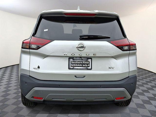 used 2021 Nissan Rogue car, priced at $18,900