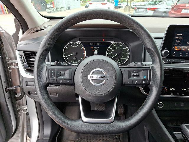 used 2021 Nissan Rogue car, priced at $18,900
