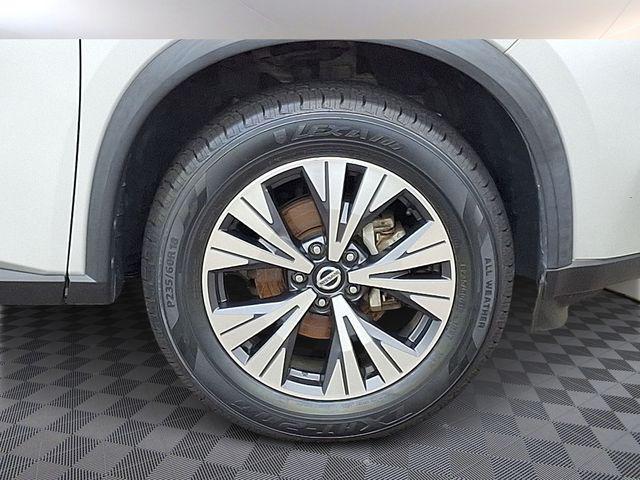 used 2021 Nissan Rogue car, priced at $18,900