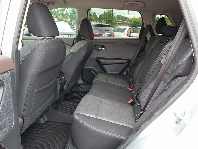 used 2021 Nissan Rogue car, priced at $18,900