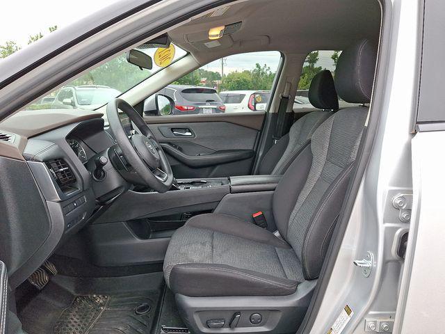used 2021 Nissan Rogue car, priced at $18,900