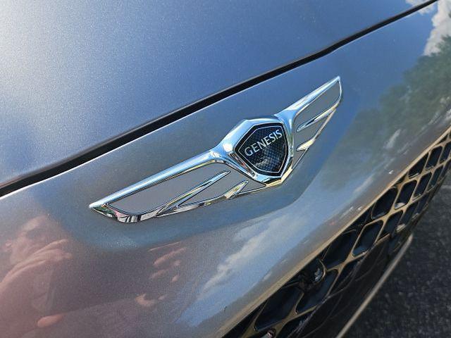 used 2023 Genesis G70 car, priced at $36,300