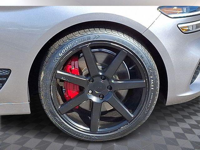 used 2023 Genesis G70 car, priced at $32,919