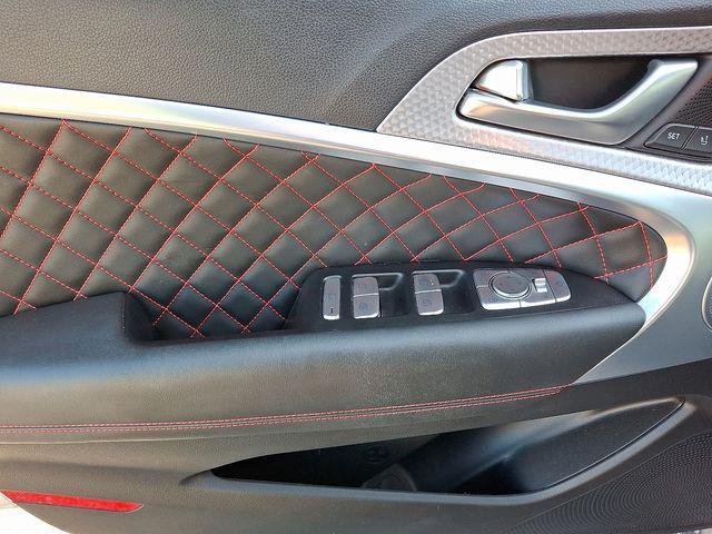 used 2023 Genesis G70 car, priced at $32,919