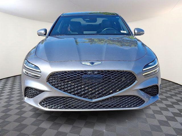 used 2023 Genesis G70 car, priced at $32,919