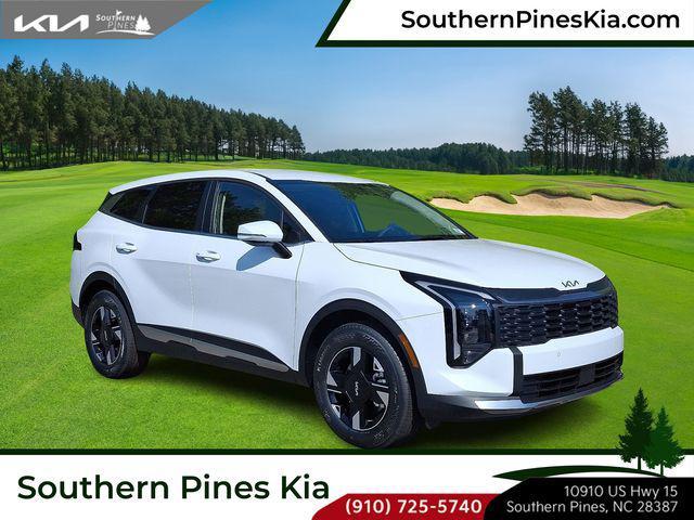 new 2026 Kia Sportage car, priced at $31,080