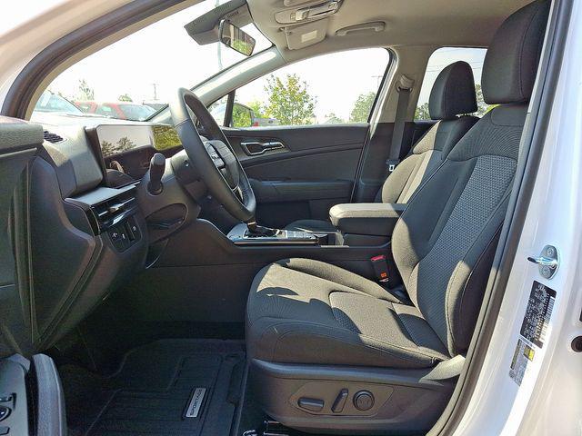 new 2026 Kia Sportage car, priced at $31,080