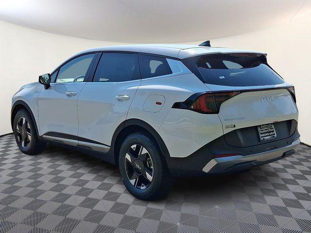 new 2026 Kia Sportage car, priced at $31,080