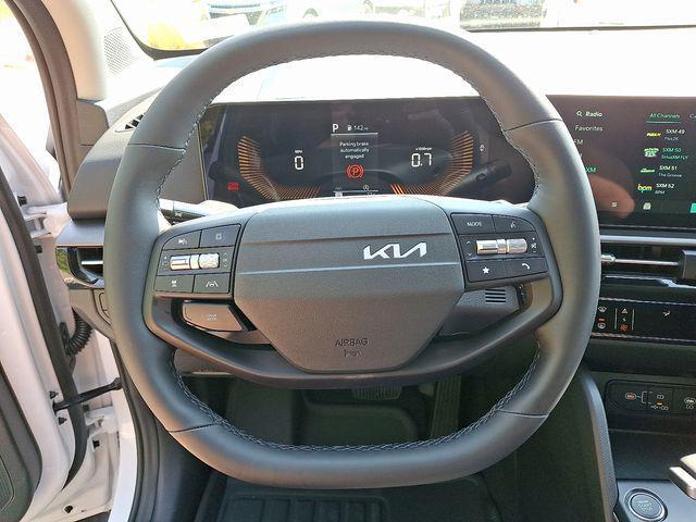 new 2026 Kia Sportage car, priced at $31,080